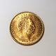 Dänemark. Christian IX. Gold 10 Kronen von 1900
