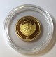 Lundin Antique 
præsenterer: 
Palau. 
Guld 10 dollar 
fra 2013 i 18K 
guld (750). 
Søren 
Kierkgaard. 
Vægt 1/5 oz.
