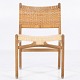 Hans J. Wegner 
/ Carl Hansen & 
Søn
CH 31 - 
Spisestol i ...