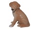 Royal 
Copenhagen 
hundefigur
Elses hund - 
Golden 
Retriever