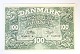 Danmark. 
Pengeseddel 100 
kr. 1951