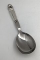 Georg Jensen 
Sterling Sølv / 
Stål 
Serveringsske 
No. 122B