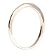 Nanna Ditzel for Georg Jensen 158 sterlingsilver bangle. D inside: 6,3cm. W: 
76gr