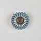 Bernhard Hertz  
broche
Marguerit
3,5 cm
