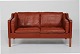 Børge Mogensen
2 personers 
sofa 2212 
Cognac/rødbrun 
...