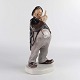 B&G figur
2477
Storm P. 
Vagabond
21 cm