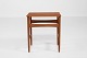 Hans J. Wegner
Lampebord 
eg med teak 
plade