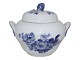 Blue Flower Braided
Rare lidded sugar bowl