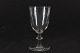 Berlinois
Chr. D. 8. Glas
Beer glass
H 17.5 cm