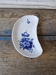 Royal Copenhagen Blue Flower small moon-shaped dish no. 1766