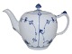 Blue Fluted Plain
Small teapot