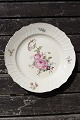 Frisenborg med 
guldkant 
porcelæn, 
frokosttallerkener 
22cm