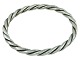 Guldsmedenes indkøbsforening silver
Twisted bangle  from the 1970