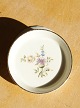 Frisenborg with gold rim Danish porcelain, set of 
5 glass coasters No 2422, Ö 8cm
