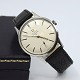Antik 
Damgaard-
Lauritsen 
presents: 
Omega; 
Seamaster 
wristwatch in 
steel, 1963