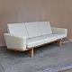 Hans Wegner 
sofa
GE 236/3
Eg
210 cm