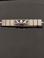 Georg Jensen Sterling slv vintage broche 216 B