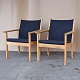 Hans Wegner
2 armstole
GE 284