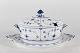 Stari Antik 
presents: 
Royal 
Copenhagen 
Blue Fluted 
Plain
Tureen with 
dish 1/214