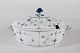 Stari Antik 
presents: 
Royal 
Copenhagen 
Blue Fluted 
Plain
Oval Tureen 
1/361