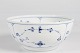 Stari Antik 
presents: 
Royal 
Copenhagen Blue 
Fluted Plain 
Large salad 
bowl no. 1/190