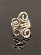 Sterling slv ring