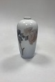 Royal Copenhagen Art Nouveau Vase No. 219/100