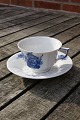 Blå Blomst 
Kantet 
porcelæn, sæt 
kaffekopper nr. 
8608. ...