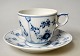 Royal 
Copenhagen 
kaffekop, 2162, 
musselmalet, 
riflet, ...