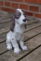 Lyngby figur i 
porcelæn nr. 
85X, 
Cockerspaniel