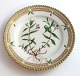 Royal Copenhagen, Flora Danica. Kage tallerken. Design #3552. Diameter 14 cm. (1 
sortering). Veronica agrestis L