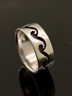 Sterling slv ring