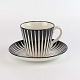 Kinnerup Antik 
& Porcelæn 
præsenterer: 
Upsala-
Ekeby kaffekop
Zebra
6,5 cm