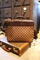 Vintage, Louis Vuitton Damier Ebene Sabana Business Laptop/dokument taske...