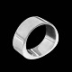 Bestik.dk præsenterer: Georg Jensen Armring i Sterling Sølv #422E - EXTRA. Str. large.
