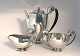 Georg Jensen. 
Kaffeservice. 
Sterling (925). 
Design Johan 
...