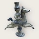 Bjorn Wiinblad
Rider candlestick L4
DKK 1800