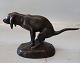 Klosterkælderen 
præsenterer: 
Bronze - 
Blodhundehvalp 
Pedro Jean René 
Gauguin