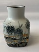Antik Huset 
præsenterer: 
Royal 
Copenhagen 
Siena vase.
Dek. Nr. 
963/3361.
Højde 11,0 cm.