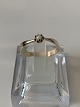 Ladies ring with white stone 8 carat Gold
Size 59