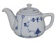 Blue Fluted Plain Hotel Porcelain
Tiny teapot for 1 person
