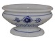 Blue Fluted Plain
Rare salt jar
