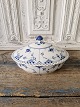 Royal Copenhagen Blue Fluted full lace dish no. 1129