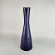 Fyens glasværk
Høj lilla 
Opaline vase
