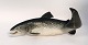 Lundin Antique 
präsentiert: 
Bing & 
Gröndahl. 
Porzellanfigur. 
Lachs. Modell 
2366. Länge 21 
cm. (1 Wahl)