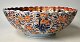 Pegasus – Kunst 
- Antik - 
Design 
presents: 
Large 
Imari porcelain 
bowl, 19th 
century Japan.