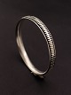 Hans Hansen sterling sølv armring #200
