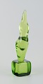 L'Art 
præsenterer: 
Ermanno 
Nason for 
Cenedese, 
Murano.
Stor skulptur 
af nøgen 
kvinde.