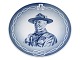 Royal 
Copenhagen  
Spejderplatte 
Fellowship Da 
1978 ...