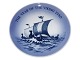 Royal 
Copenhagen 
platte
The Year of 
the Viking 1980
